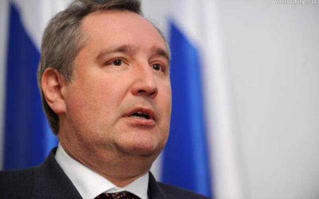 Рогозин исключает участие России в наземных операциях в Сирии